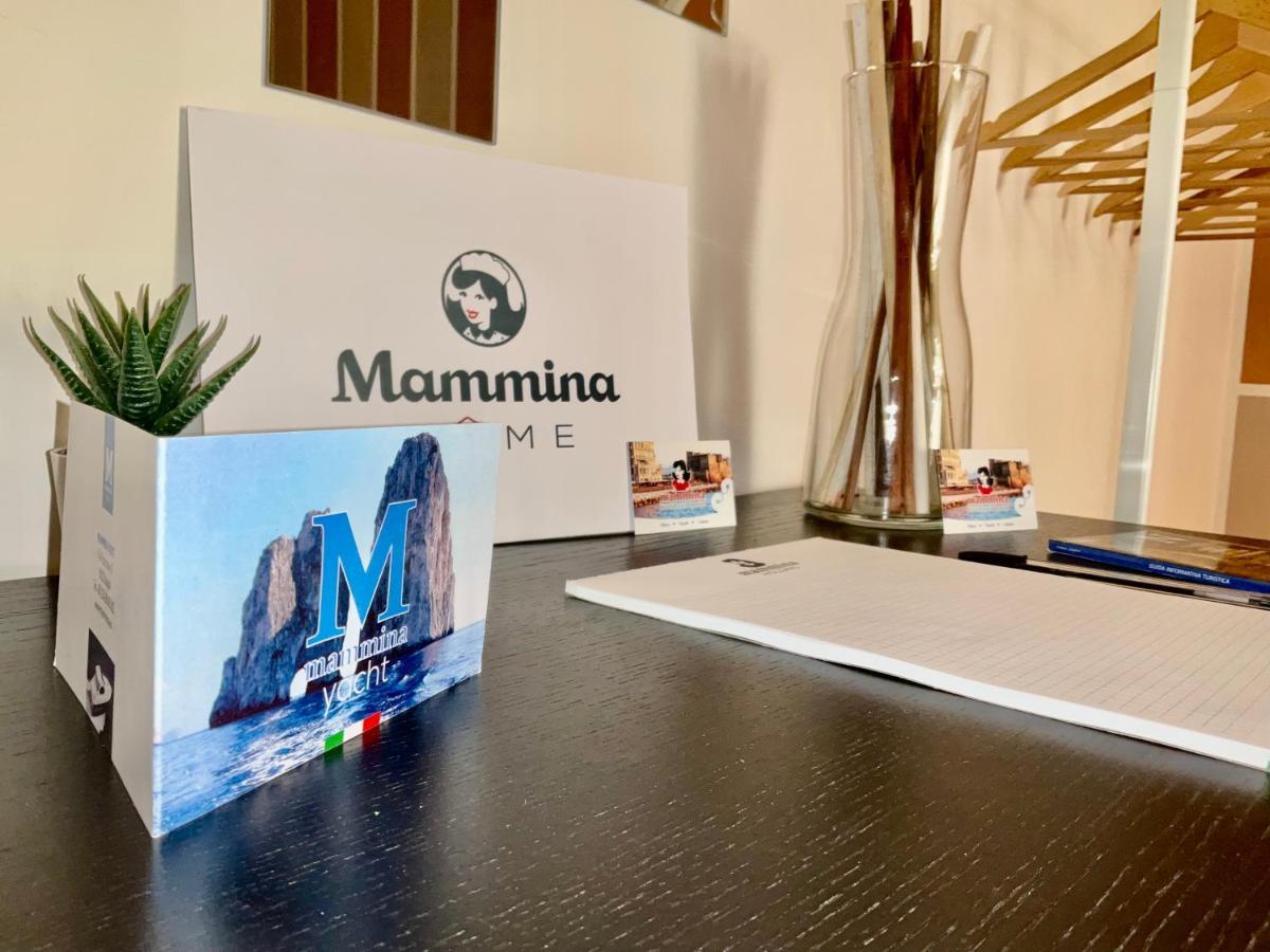 Mammina Home 나폴리 외부 사진